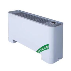Vertical Exposed Fan Coil Unit